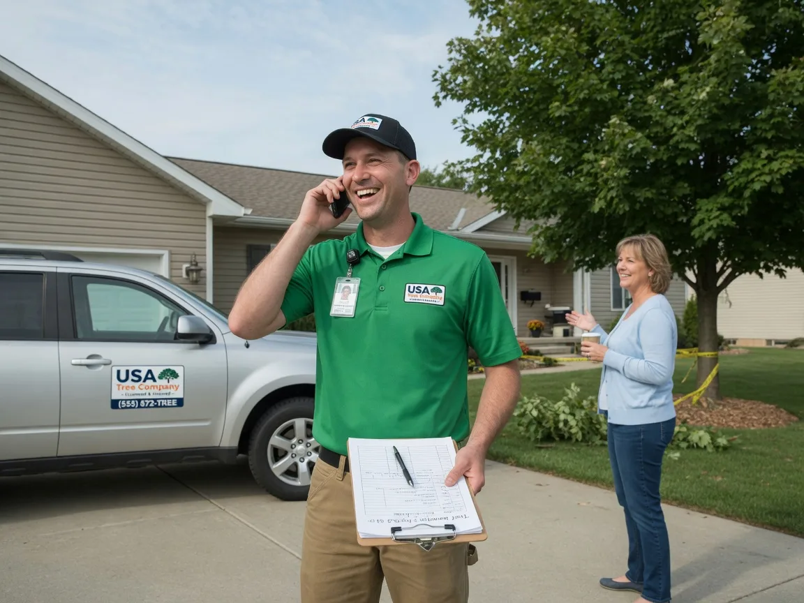 Tree Care Montville, OH FAQs