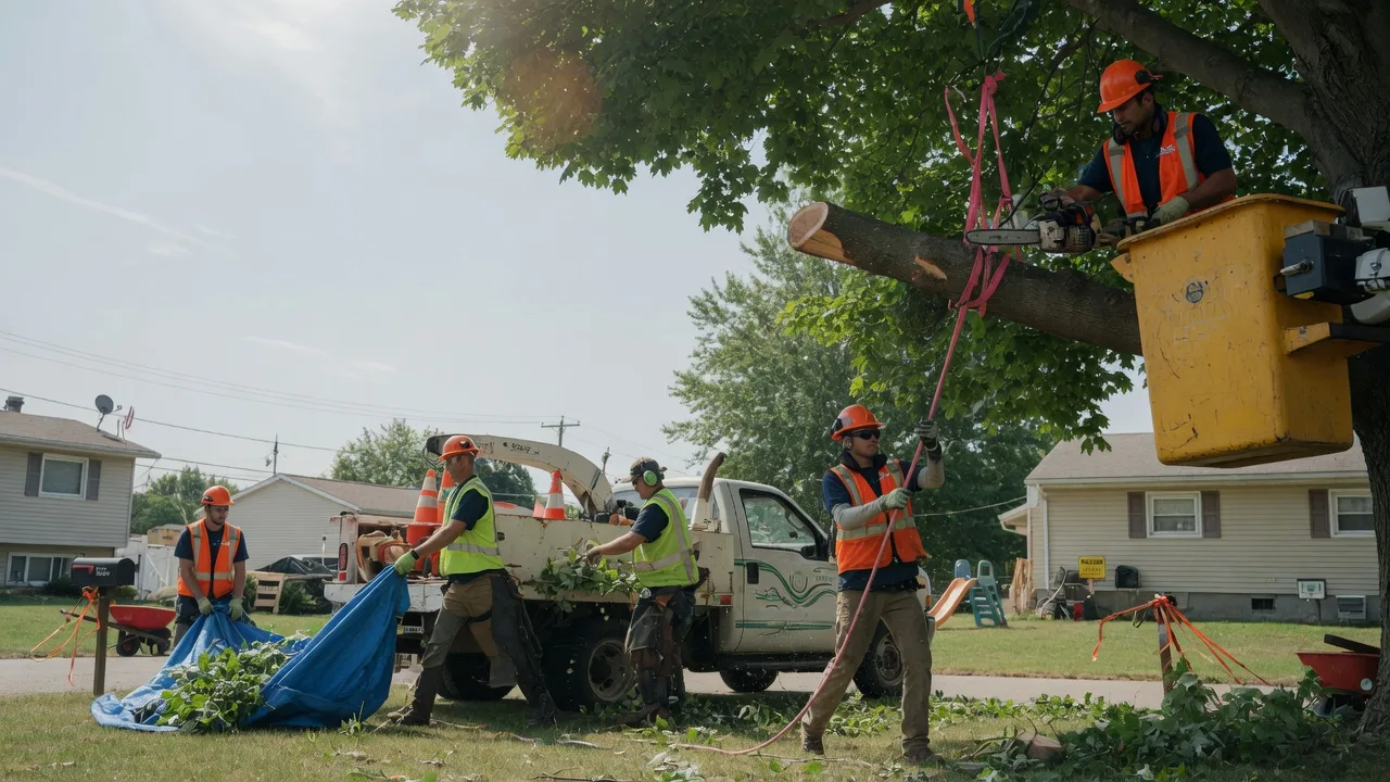 Tree Care in Montville, OH near me